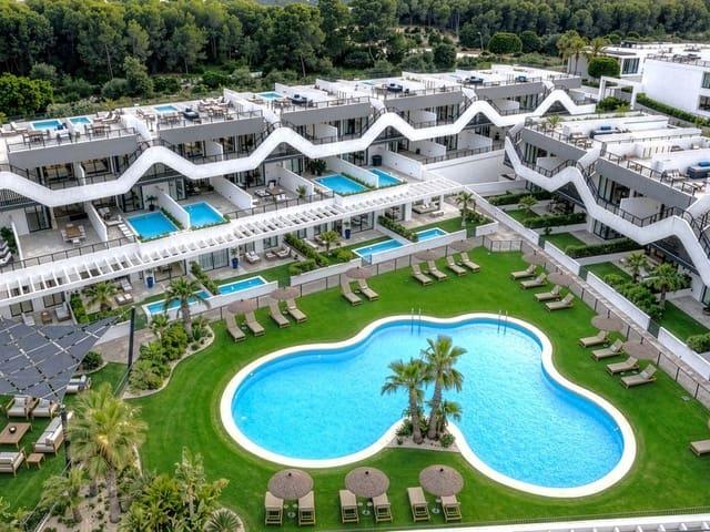Apartamento en venta en Devesa, la Marina Baixa