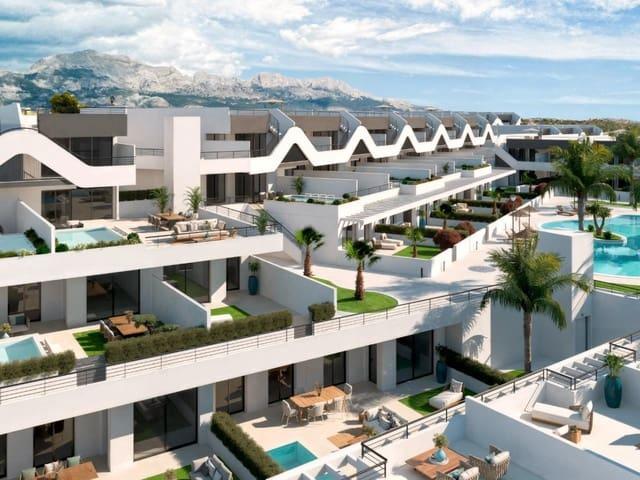 Apartamento en venta en Devesa, la Marina Baixa