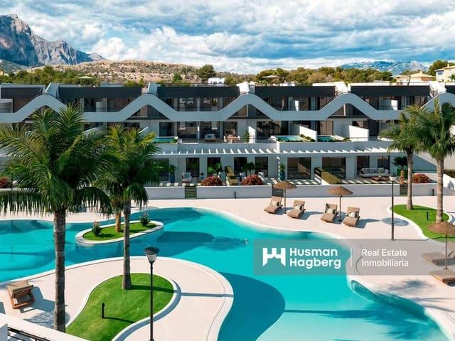 Apartamento en venta en Devesa, la Marina Baixa