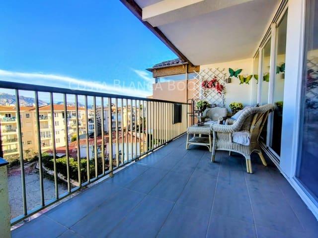 Apartamento en venta en la Marina Baixa, Valencia