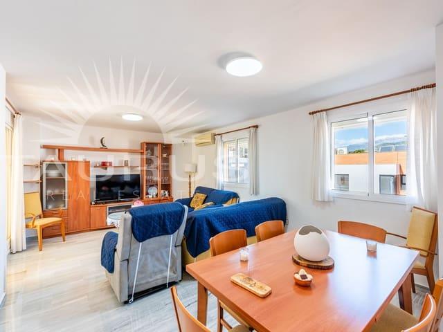 Apartamento en venta en Algarrobo-Costa, La Axarquía