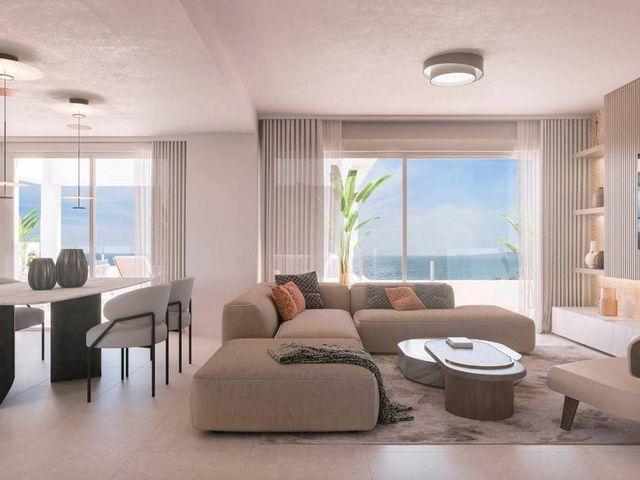 Apartamento en venta en Algarrobo-Costa, Algarrobo