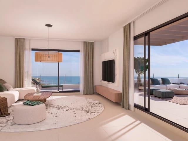 Apartamento en venta en Algarrobo-Costa, La Axarquía
