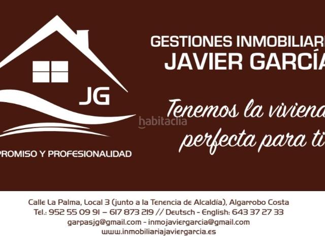 Apartamento en venta en Caleta de Vélez, La Axarquía