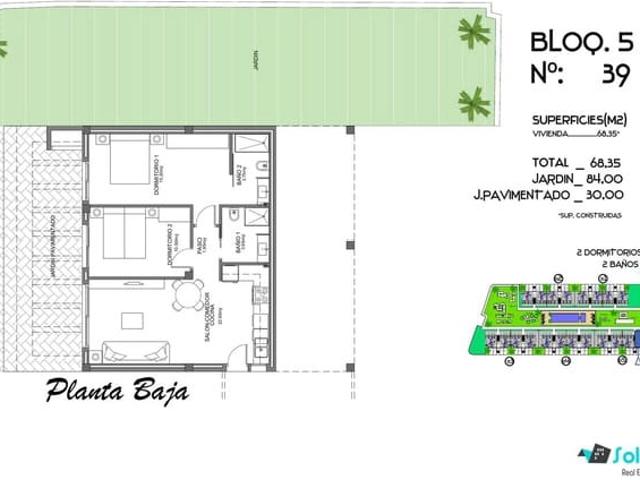 Apartamento en venta en el Baix Segura / La Vega Baja, Valencia