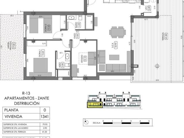 Apartamento en venta en el Baix Segura / La Vega Baja, Valencia