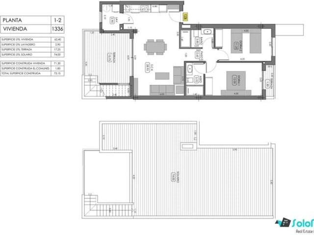 Apartamento en venta en el Baix Segura / La Vega Baja, Valencia