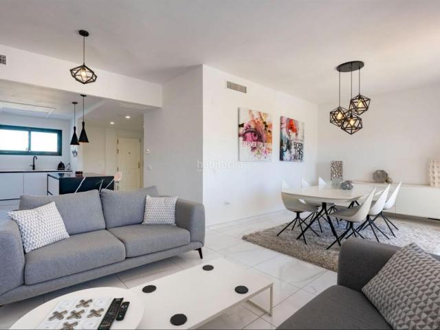 Apartamento en venta en Alhaurín El Grande, Barrio de San Antón