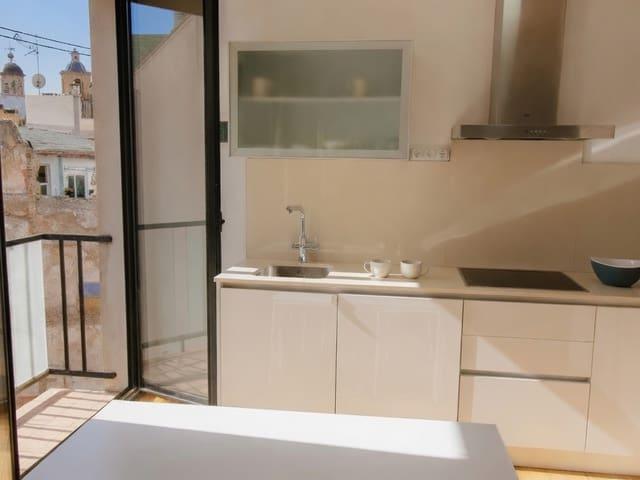Apartamento en venta en l'Alacantí, Valencia