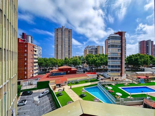 Apartamento en venta en el Castell - Casc Antic, la Marina Baixa