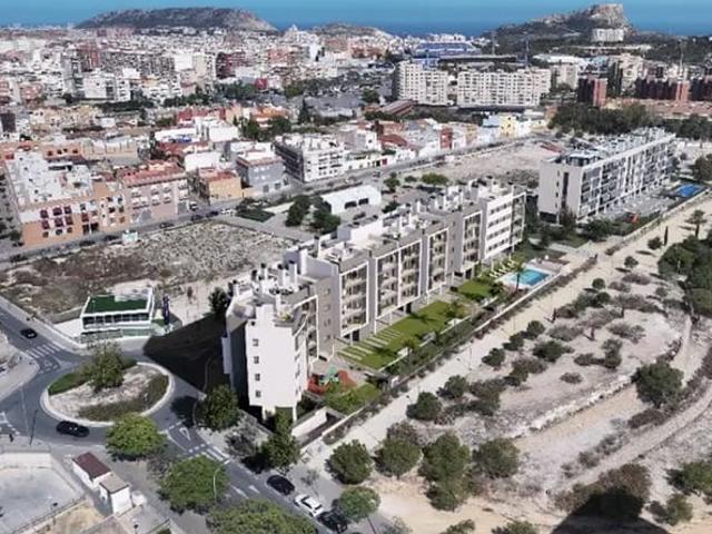 Apartamento en venta en Alicante, Nostra Senyora de Gràcia