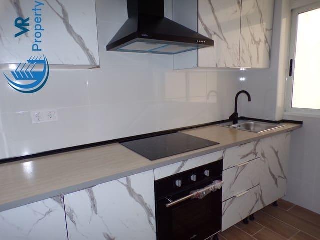 Apartamento en venta en Alicante, Nostra Senyora de Gràcia
