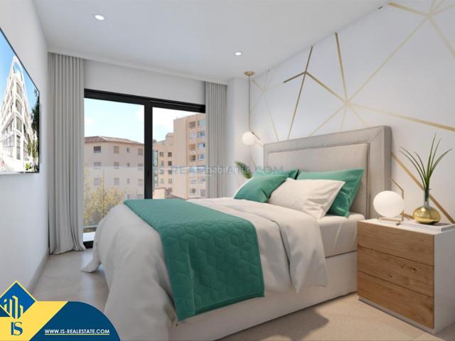 Apartamento en venta en Alicante, Centre Històric