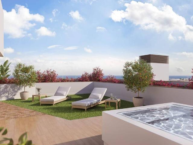 Apartamento en venta en Alicante, Centre Històric