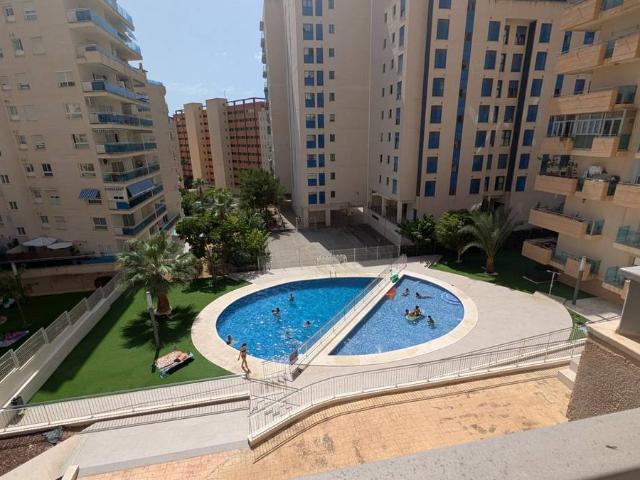 Apartamento en venta en la Marina Baixa, Valencia