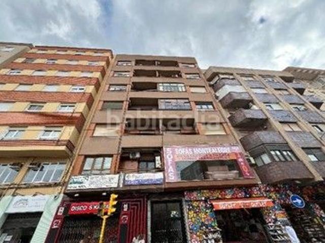 Apartamento en venta en Almansa, Castilla-La Mancha