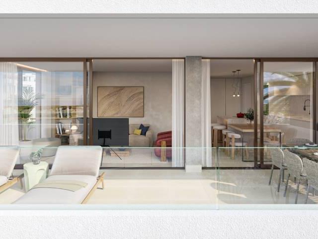 Apartamento en venta en Capuchinos, La Axarquía