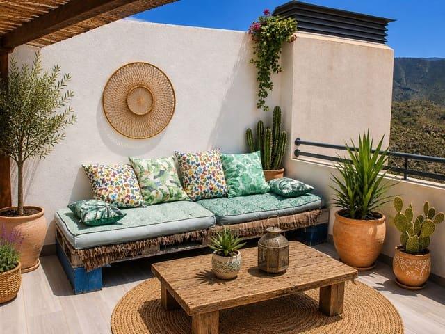 Apartamento en venta en Vícar, Andalucía
