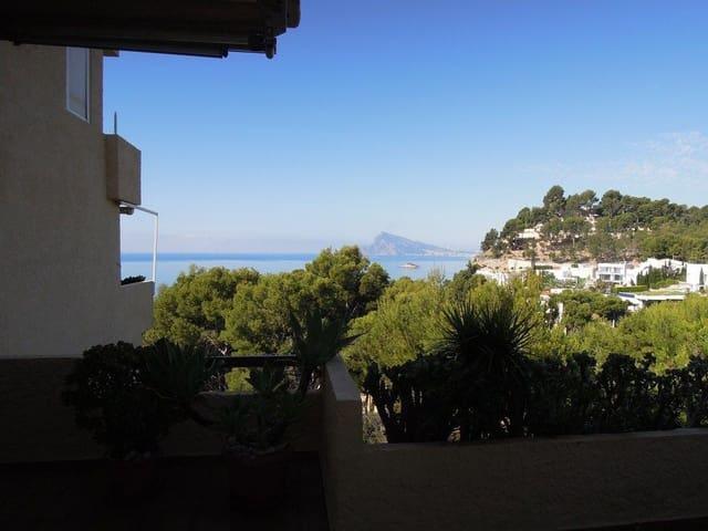Apartamento en venta en la Marina Baixa, Valencia
