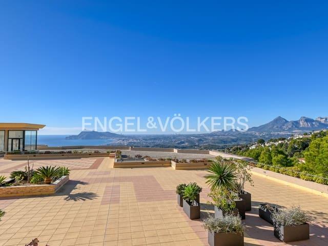 Apartamento en venta en la Marina Baixa, Valencia