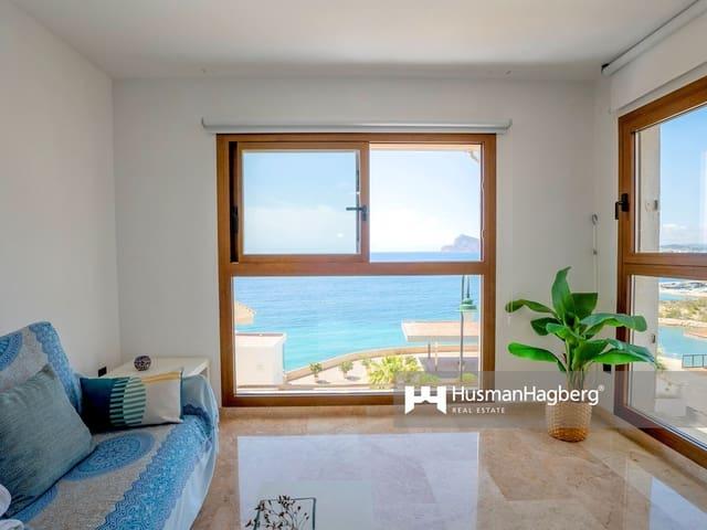 Apartamento en venta en la Marina Baixa, Valencia