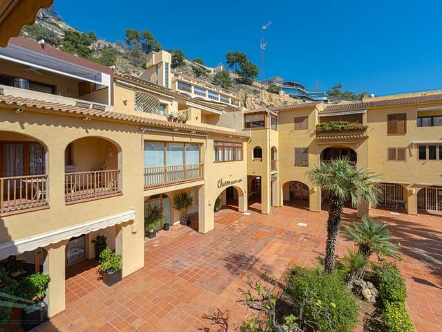 Apartamento en venta en la Marina Baixa, Valencia