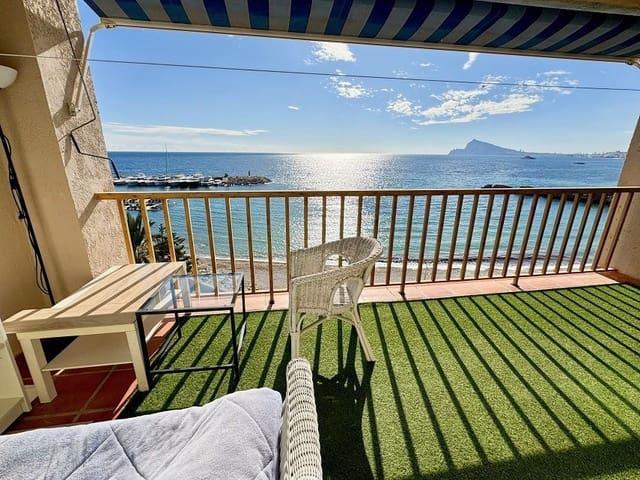 Apartamento en venta en la Marina Baixa, Valencia