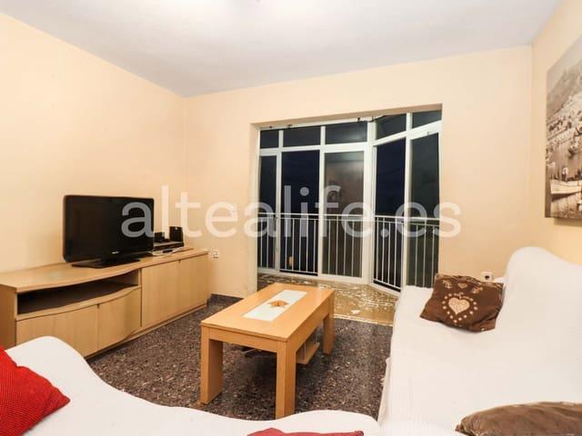 Apartamento en venta en la Marina Baixa, Valencia