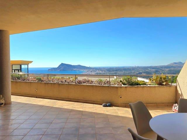 Apartamento en venta en la Marina Baixa, Valencia
