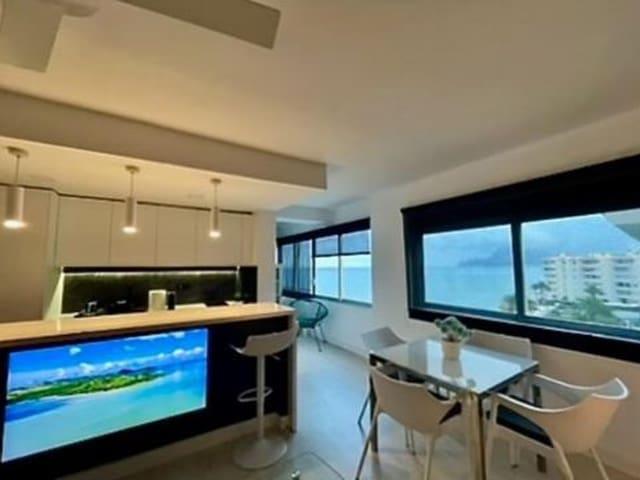 Apartamento en venta en la Marina Baixa, Valencia
