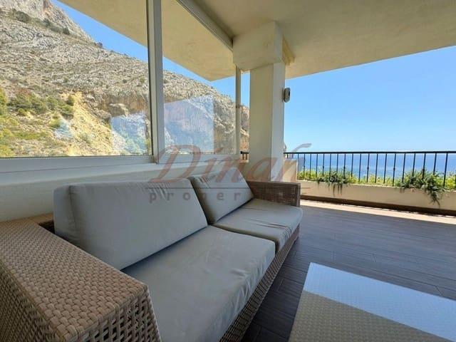 Apartamento en venta en la Marina Baixa, Valencia