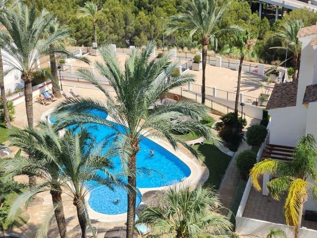 Apartamento en venta en la Marina Baixa, Valencia