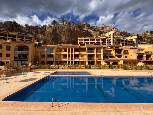 Apartamento en venta en la Marina Baixa, Valencia
