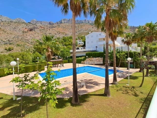 Apartamento en venta en la Marina Baixa, Valencia