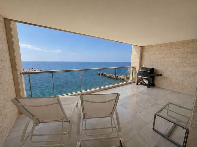 Apartamento en venta en la Marina Baixa, Valencia