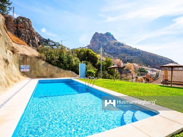 Apartamento en venta en la Marina Baixa, Valencia