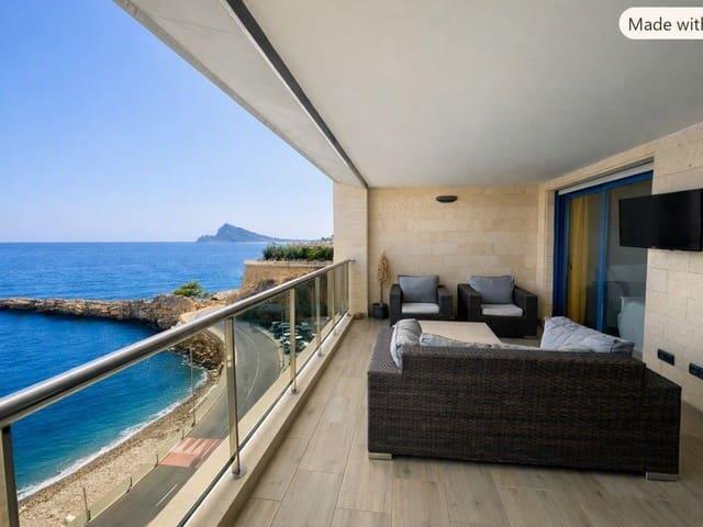 Apartamento en venta en la Marina Baixa, Valencia