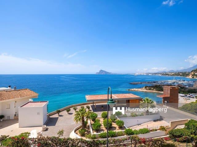 Apartamento en venta en Altea