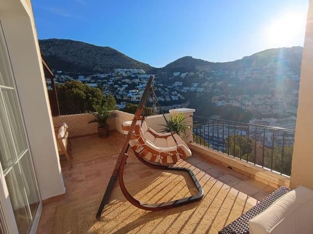 Apartamento en venta en la Marina Baixa, Valencia