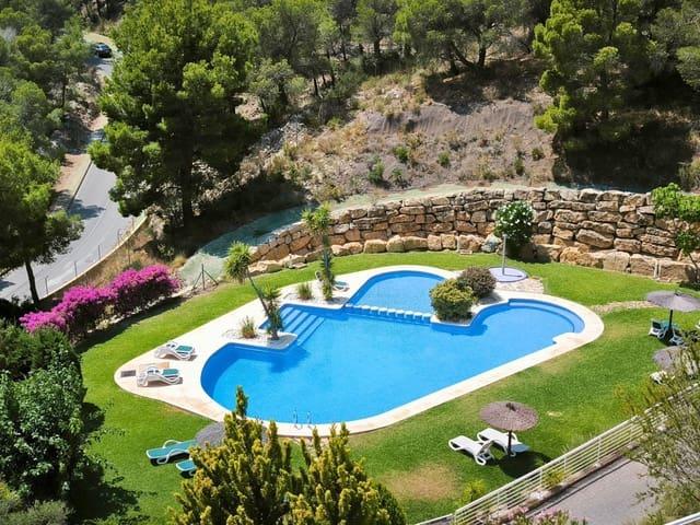 Apartamento en venta en la Marina Baixa, Valencia