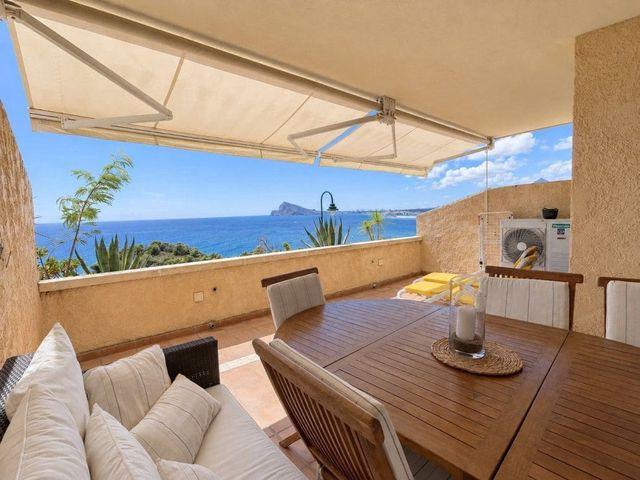 Apartamento en venta en la Marina Baixa, Valencia