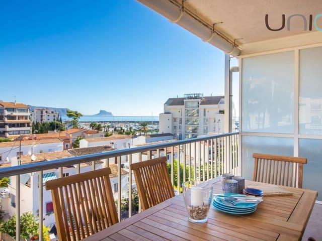 Apartamento en venta en Altea, Alacant / Alicante