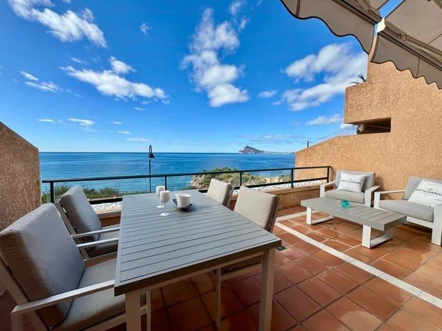 Apartamento en venta en la Marina Baixa, Valencia
