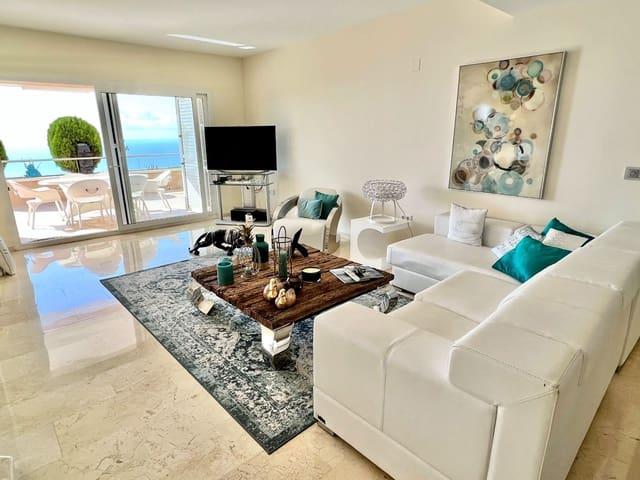 Apartamento en venta en la Marina Baixa, Valencia