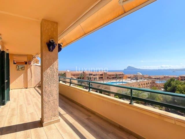 Apartamento en venta en la Marina Baixa, Valencia