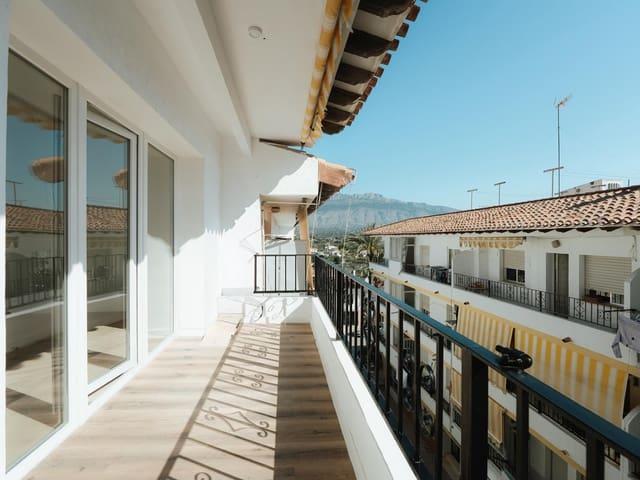 Apartamento en venta en la Marina Baixa, Valencia
