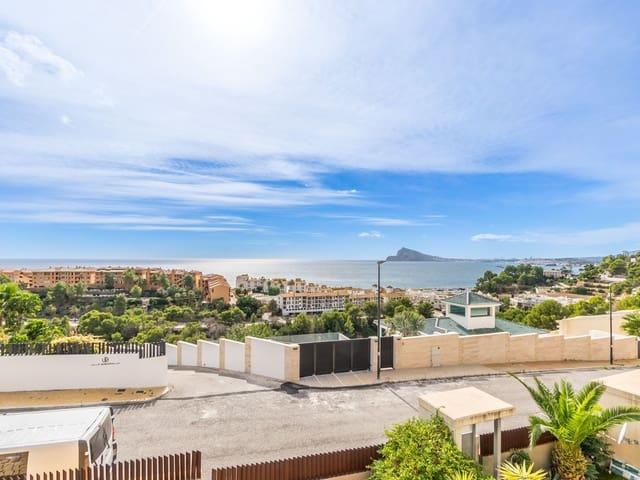 Apartamento en venta en la Marina Baixa, Valencia