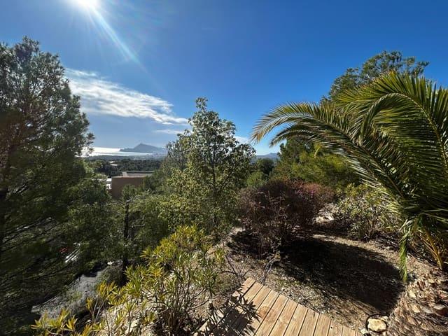 Apartamento en venta en la Marina Baixa, Valencia