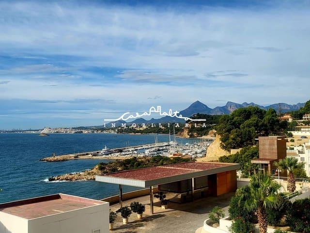 Apartamento en venta en Altea, Capnegret