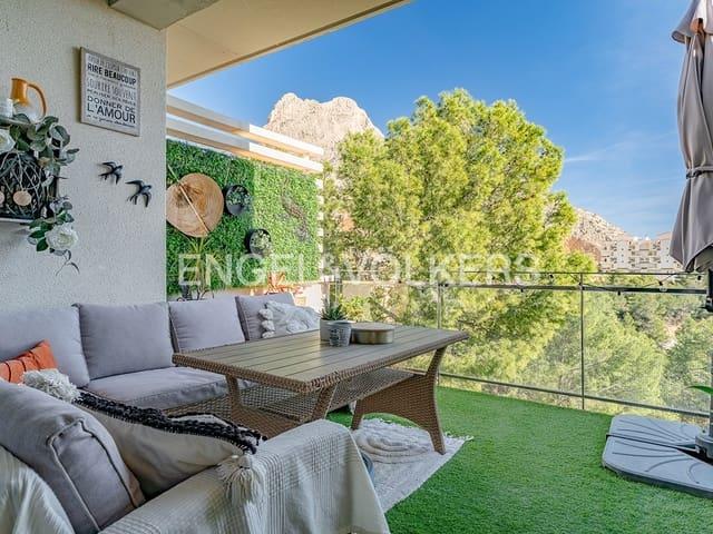 Apartamento en venta en la Marina Baixa, Valencia
